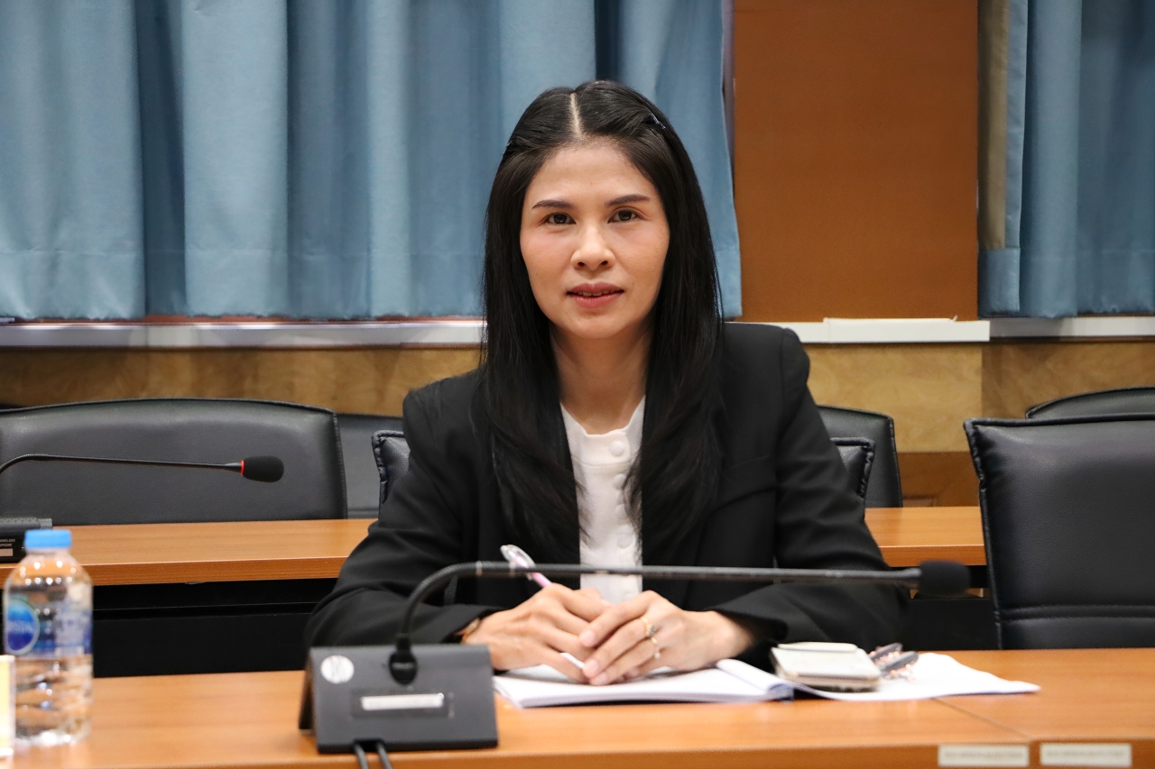 title - ส.ป.ก. ประชุมคณะกรรมการดำเนินการจัดพิธีประกาศเกียรติคุณผู้เกษียณอายุราชการ สำนักงานการปฏิรูปที่ดินเพื่อเกษตรกรรม ประจำปีงบประมาณ พ.ศ. 2569 ครั้งที่ 2/2569